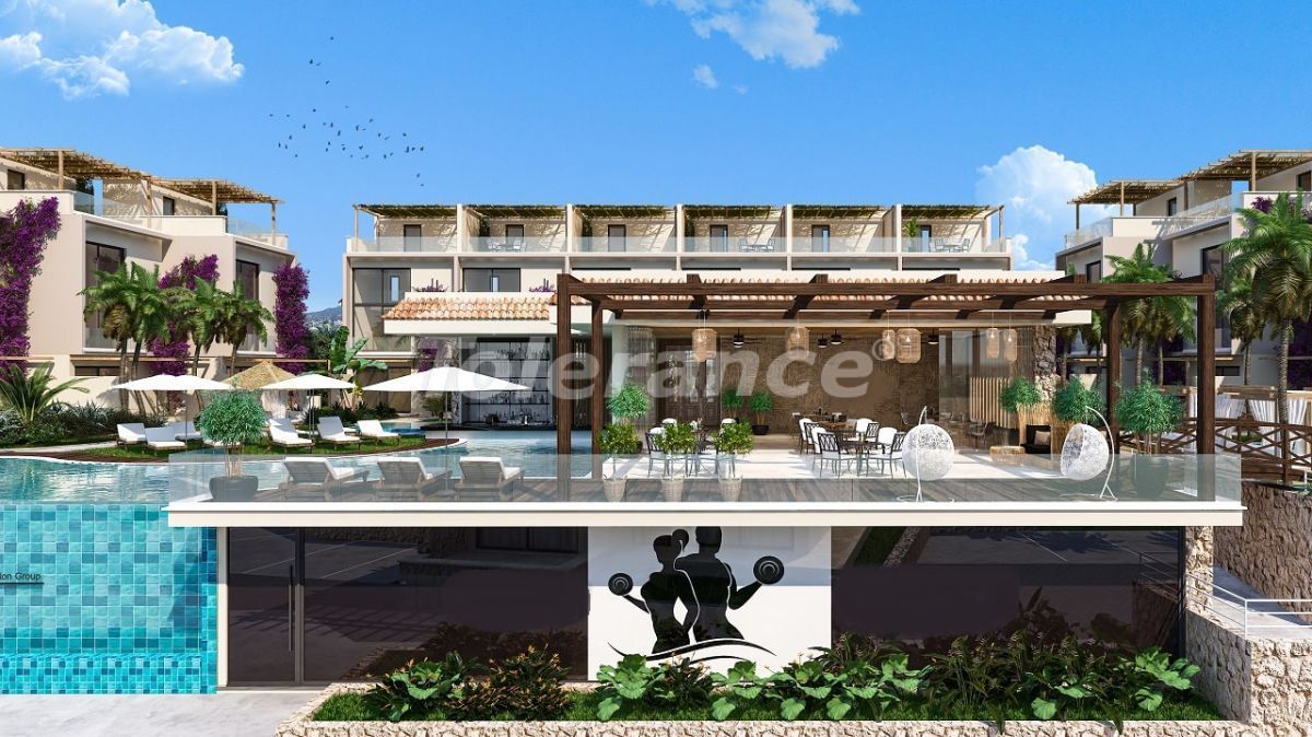 Appartamenti a Kyrenia, Cipro, 115 m² - foto 13