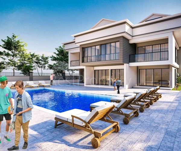 Piso en Kemer, Turquia, 58 m² - imagen 1