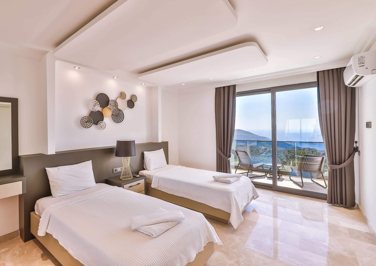 Villa en Kalkan, Turquia, 250 m² - imagen 15