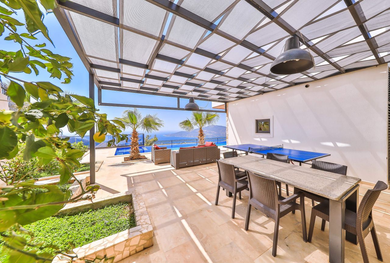Villa en Kalkan, Turquia, 250 m² - imagen 4