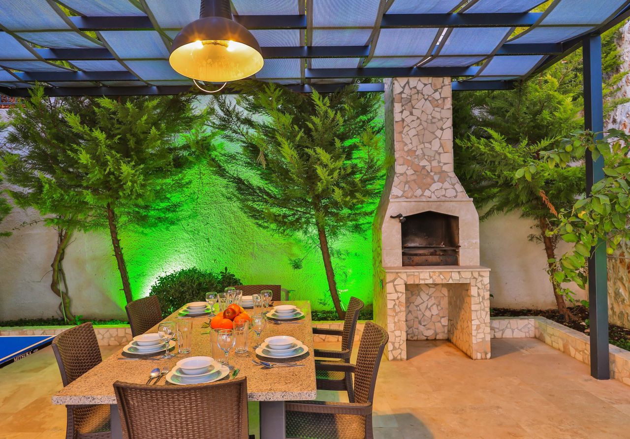 Villa en Kalkan, Turquia, 250 m² - imagen 18