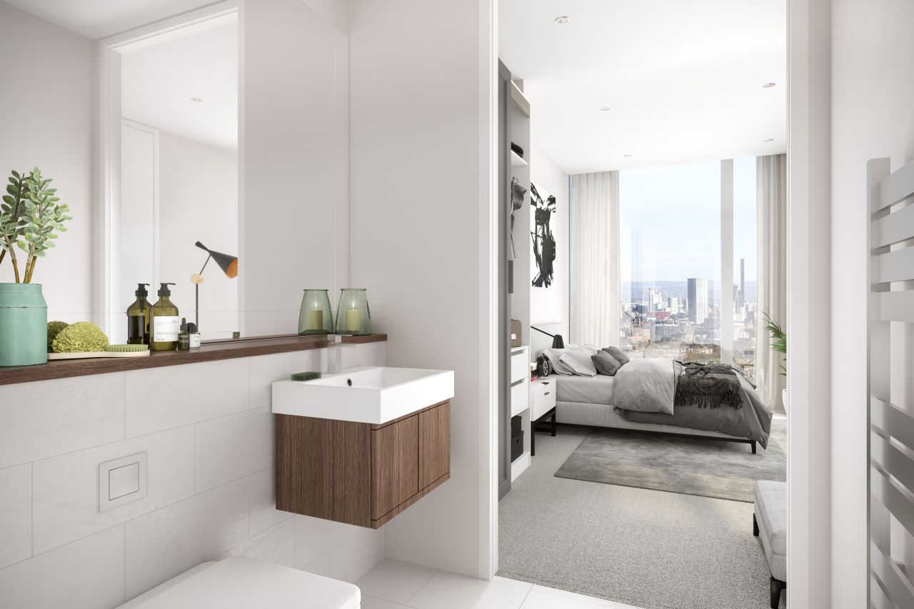 Apartamento en Manchester, Reino Unido, 81 m² - imagen 10