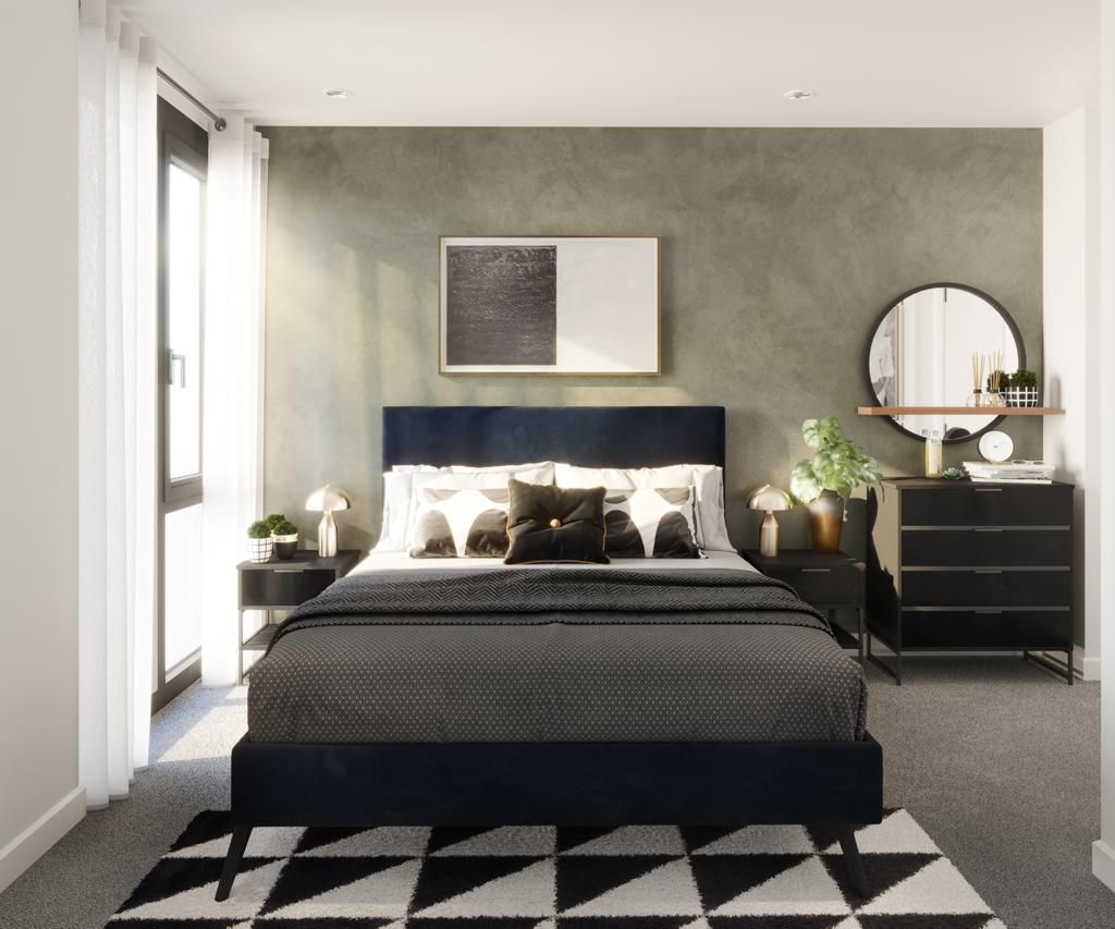 Appartamenti a Manchester, Regno Unito, 90.5 m² - foto 6