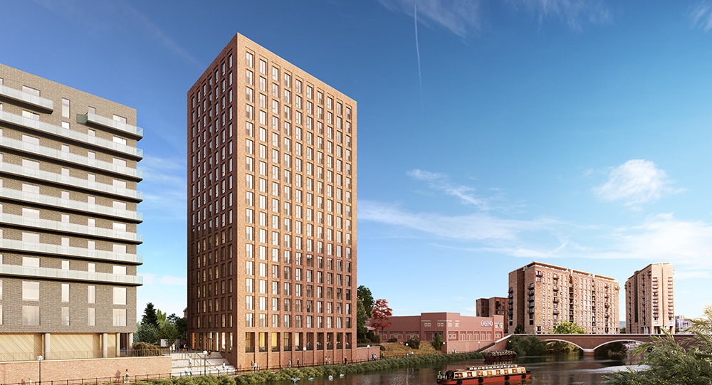 Appartamenti a Manchester, Regno Unito, 90.5 m² - foto 2