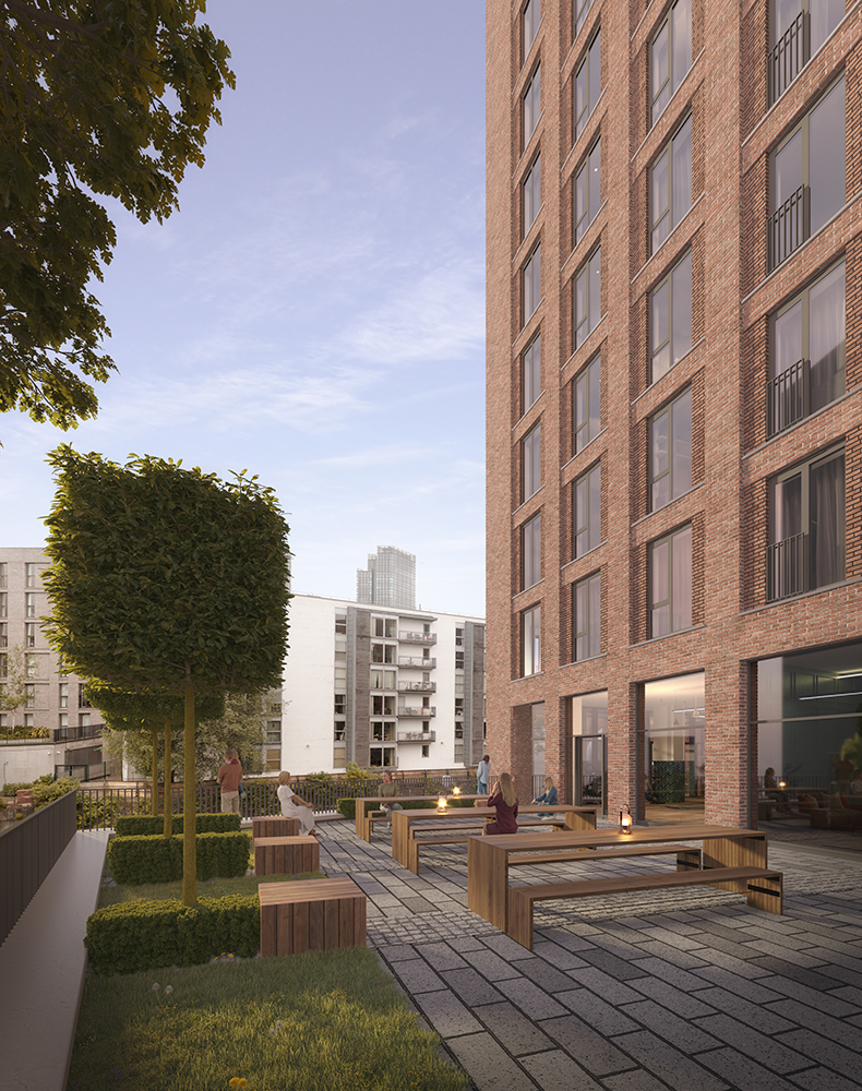 Appartamenti a Manchester, Regno Unito, 90.5 m² - foto 3