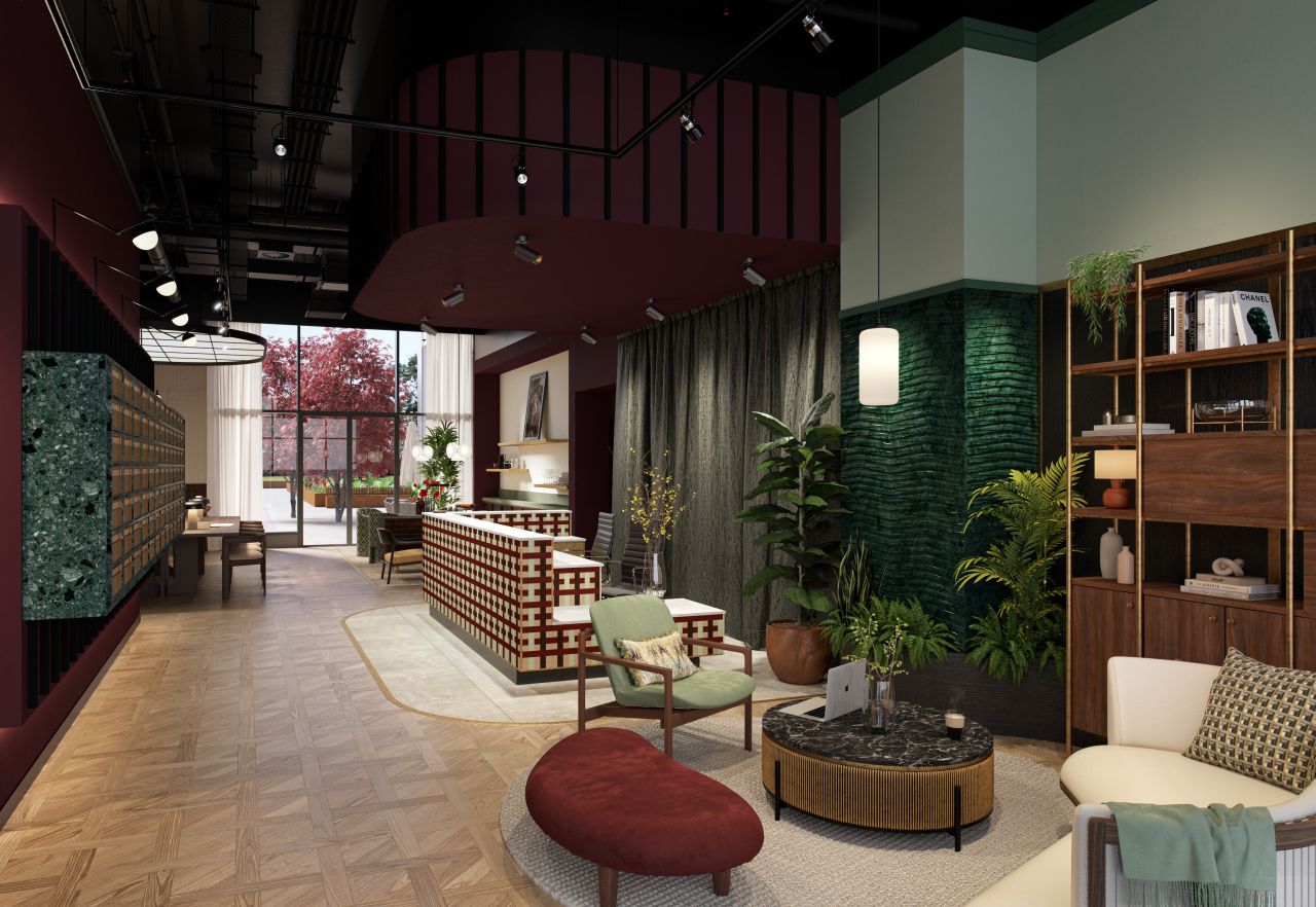 Apartment in Manchester, Großbritannien, 66 m² - Foto 8