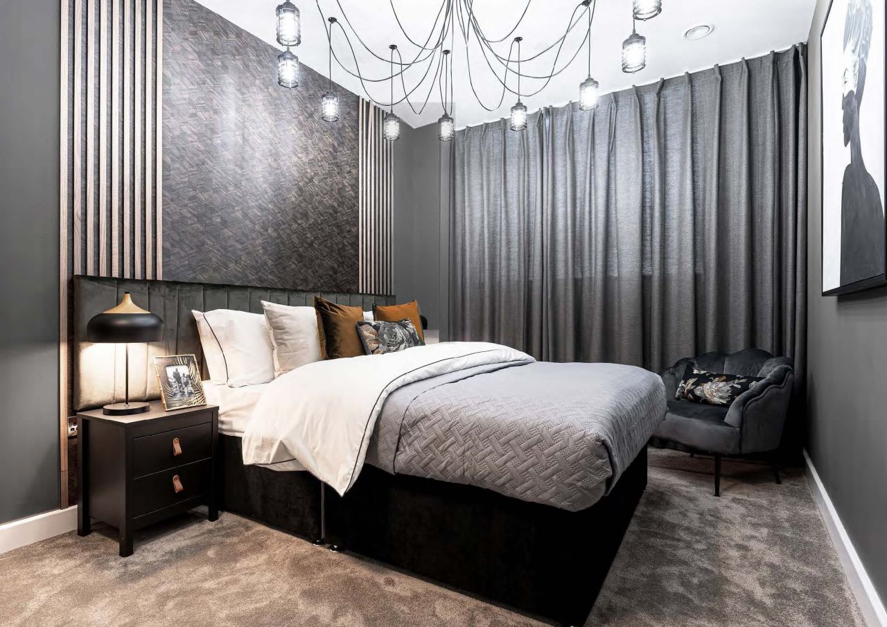 Apartment in Birmingham, United Kingdom, 42 m² - picture 7