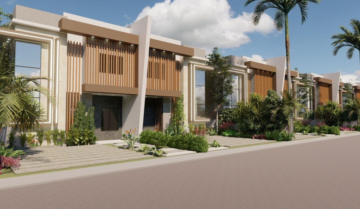 Maison urbaine à Punta Cana, République dominicaine, 96 m² - image 1