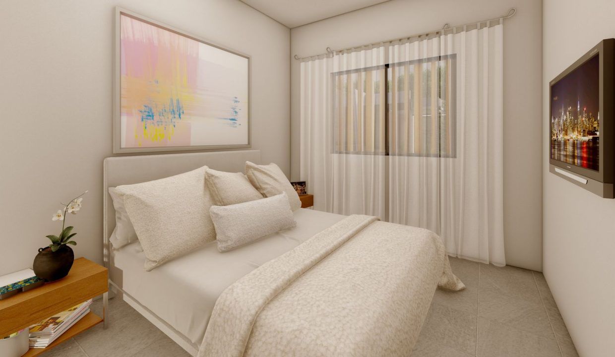 Townhouse in Punta Cana, Dominican Republic, 96 m² - picture 2