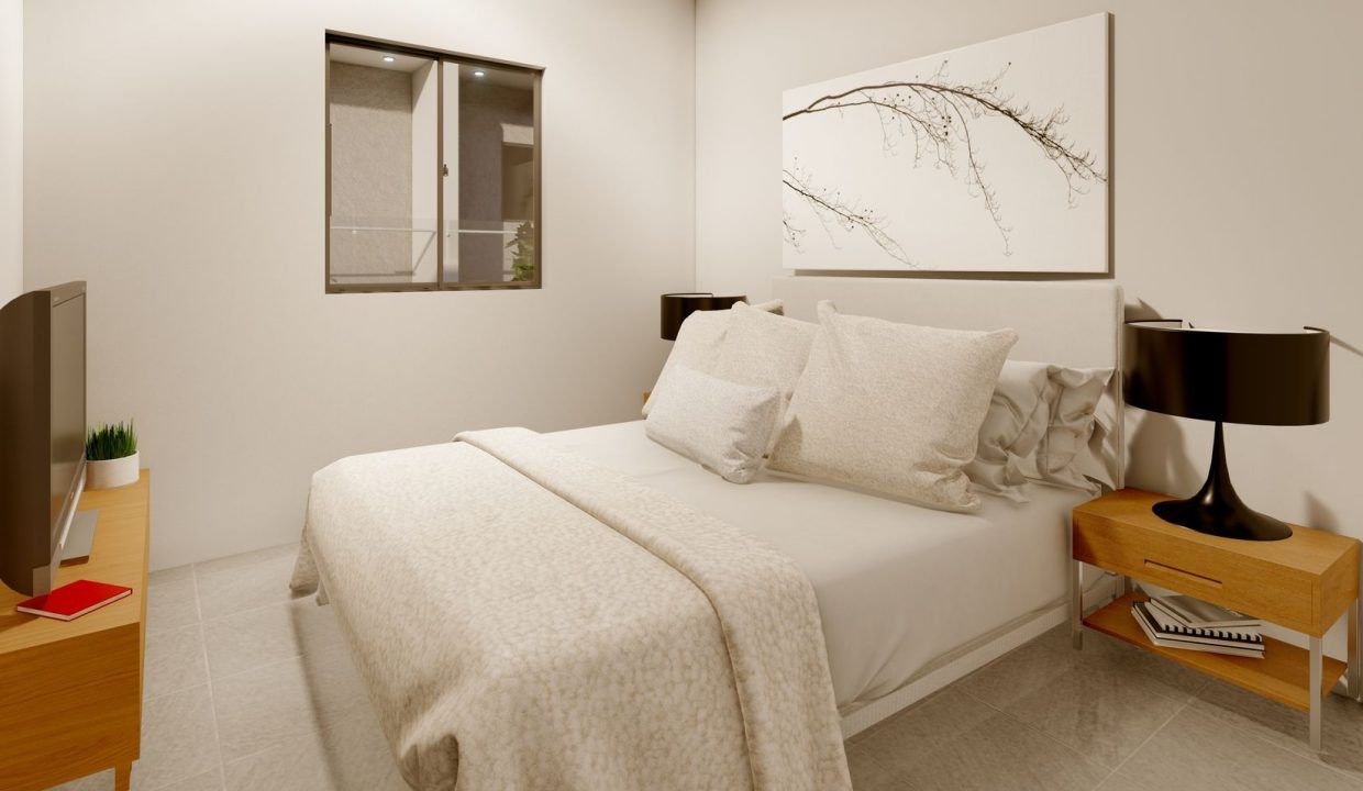 Townhouse in Punta Cana, Dominican Republic, 96 m² - picture 3