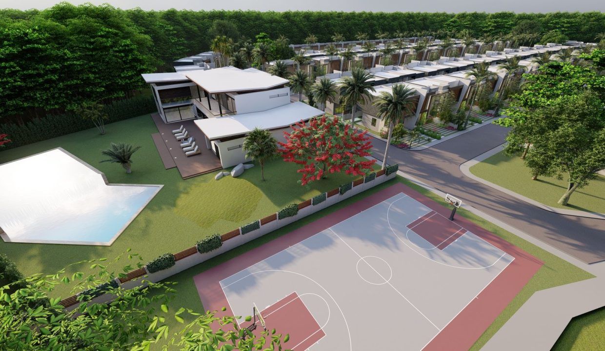 Townhouse in Punta Cana, Dominican Republic, 96 m² - picture 5