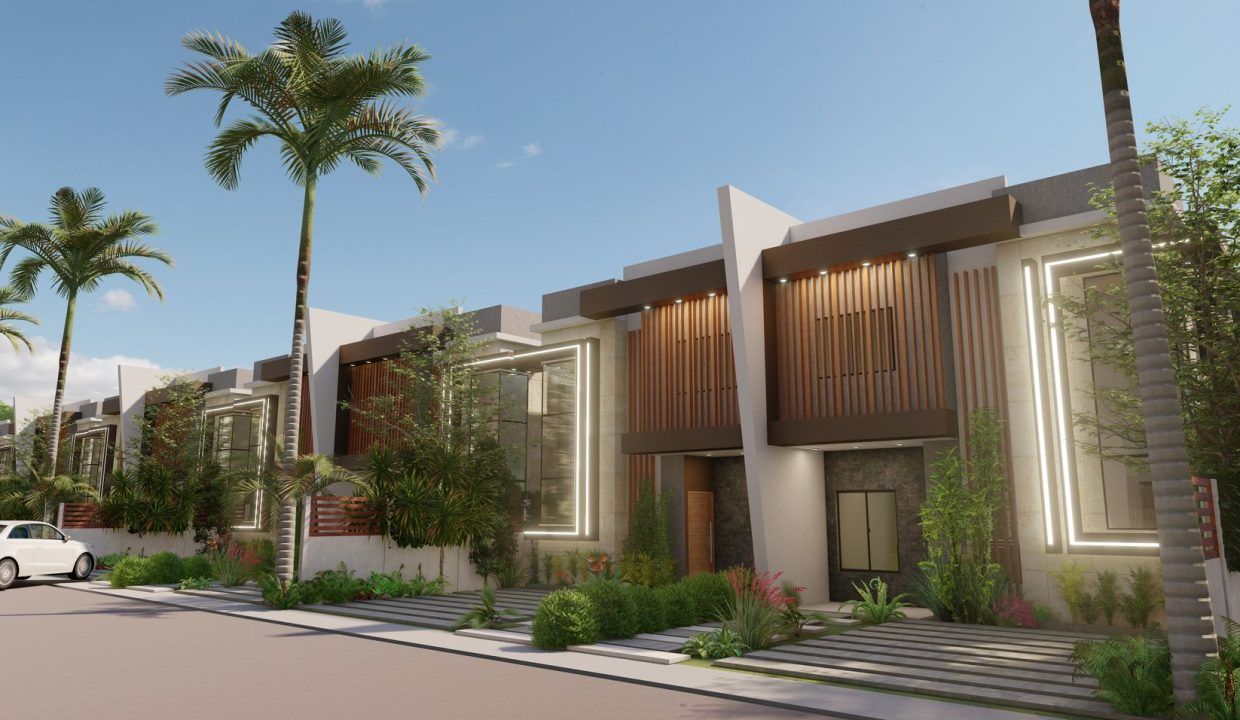 Townhouse in Punta Cana, Dominican Republic, 96 m² - picture 11