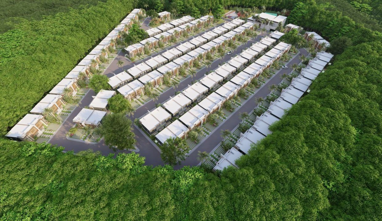 Townhouse in Punta Cana, Dominican Republic, 96 m² - picture 14