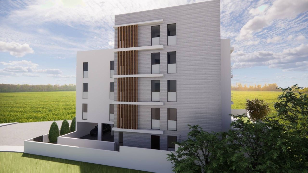 Apartment in Paphos, Cyprus, 248 m² - picture 1