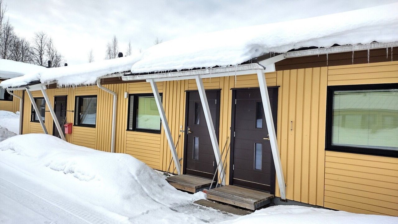 Maison urbaine à Joensuu, Finlande, 49.5 m² - image 1