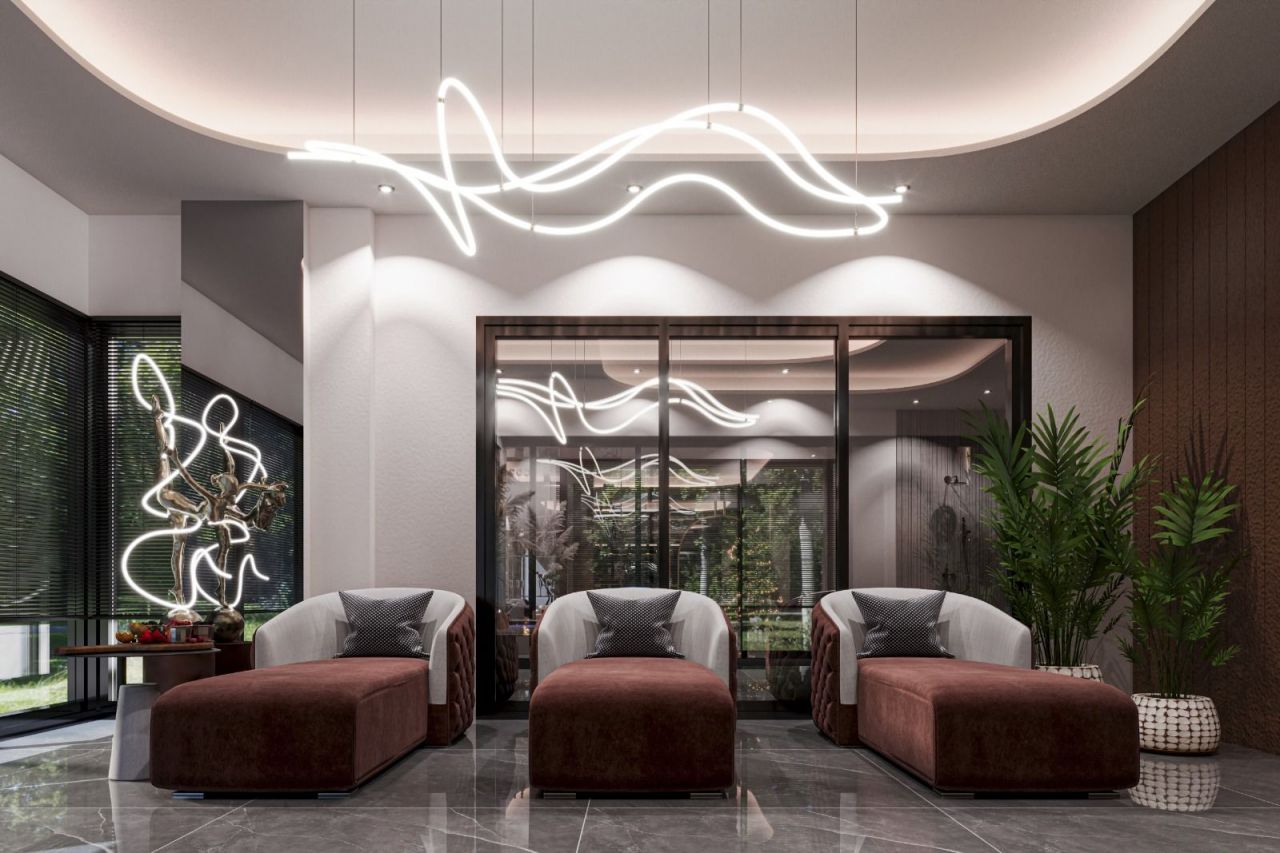 Penthouse à Alanya, Turquie, 117 m² - image 8