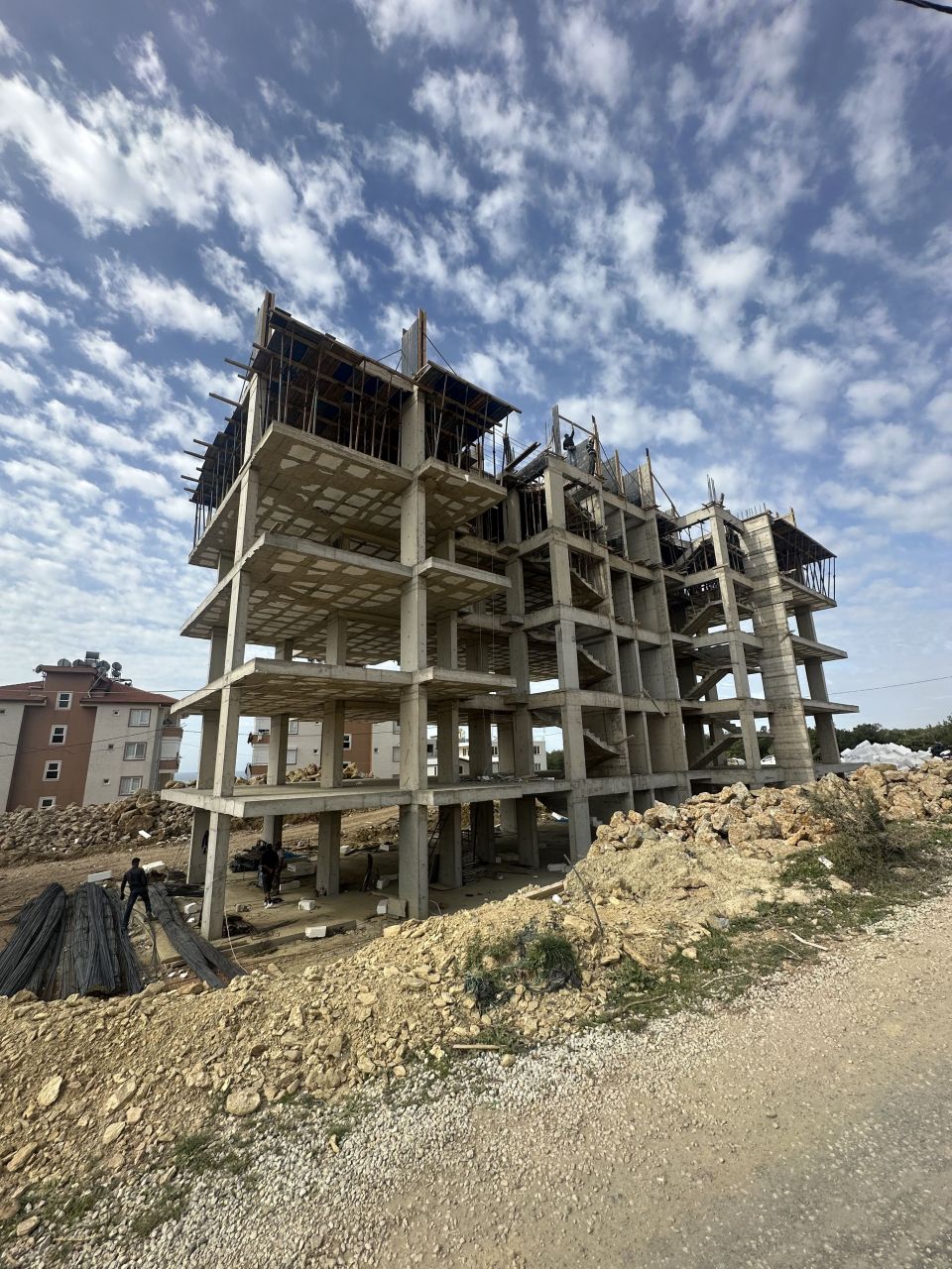 Appartamento a Alanya, Turchia, 65 m² - foto 7