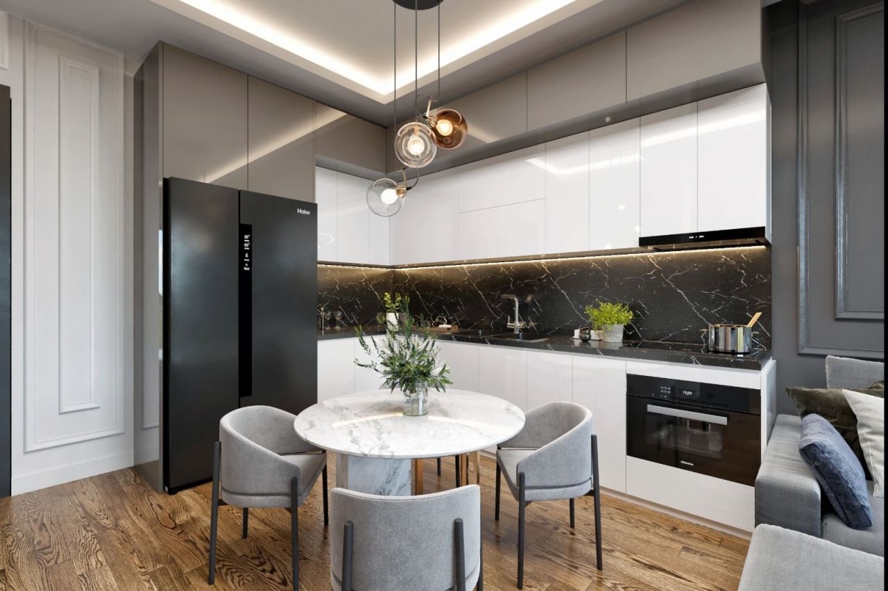 Appartamento a Alanya, Turchia, 65 m² - foto 14