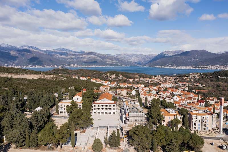 Apartment in Halbinsel Luštica, Montenegro, 89.93 m² - Foto 4