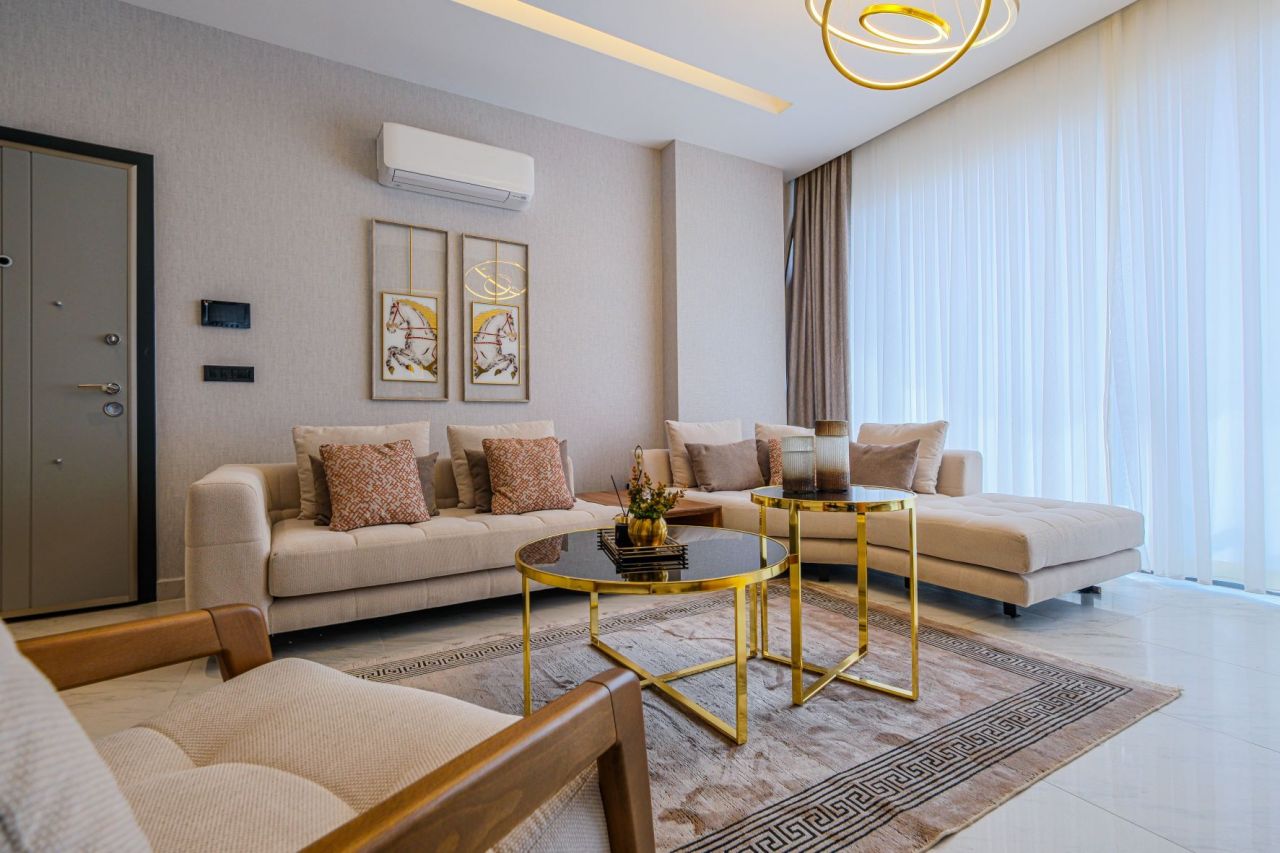 Wohnung in Alanya, Türkei, 109 m² - Foto 9