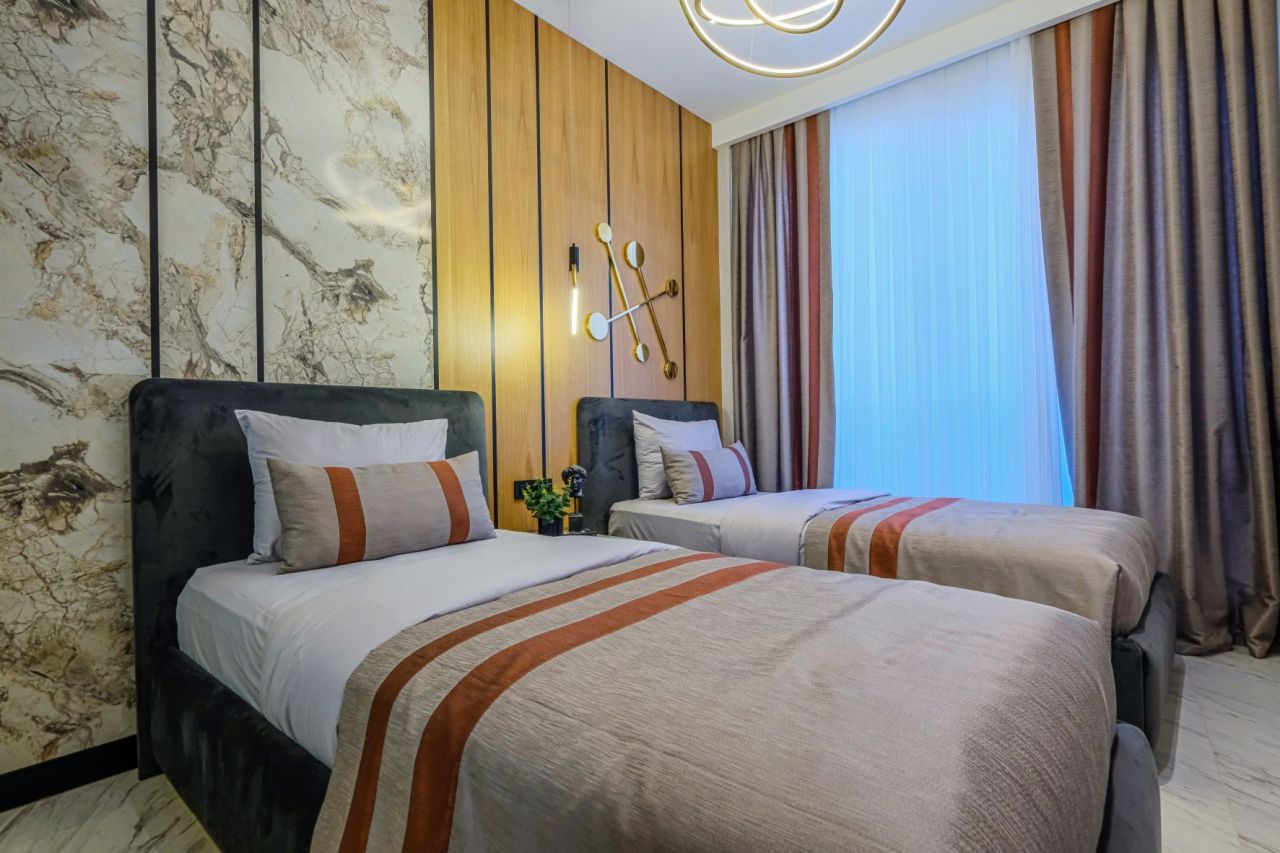 Wohnung in Alanya, Türkei, 109 m² - Foto 10