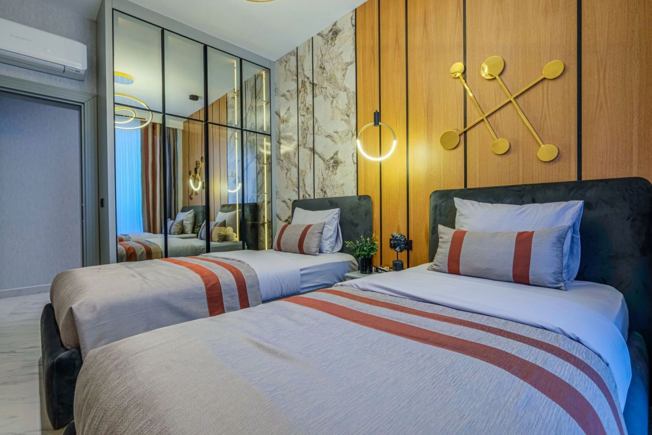 Wohnung in Alanya, Türkei, 109 m² - Foto 11