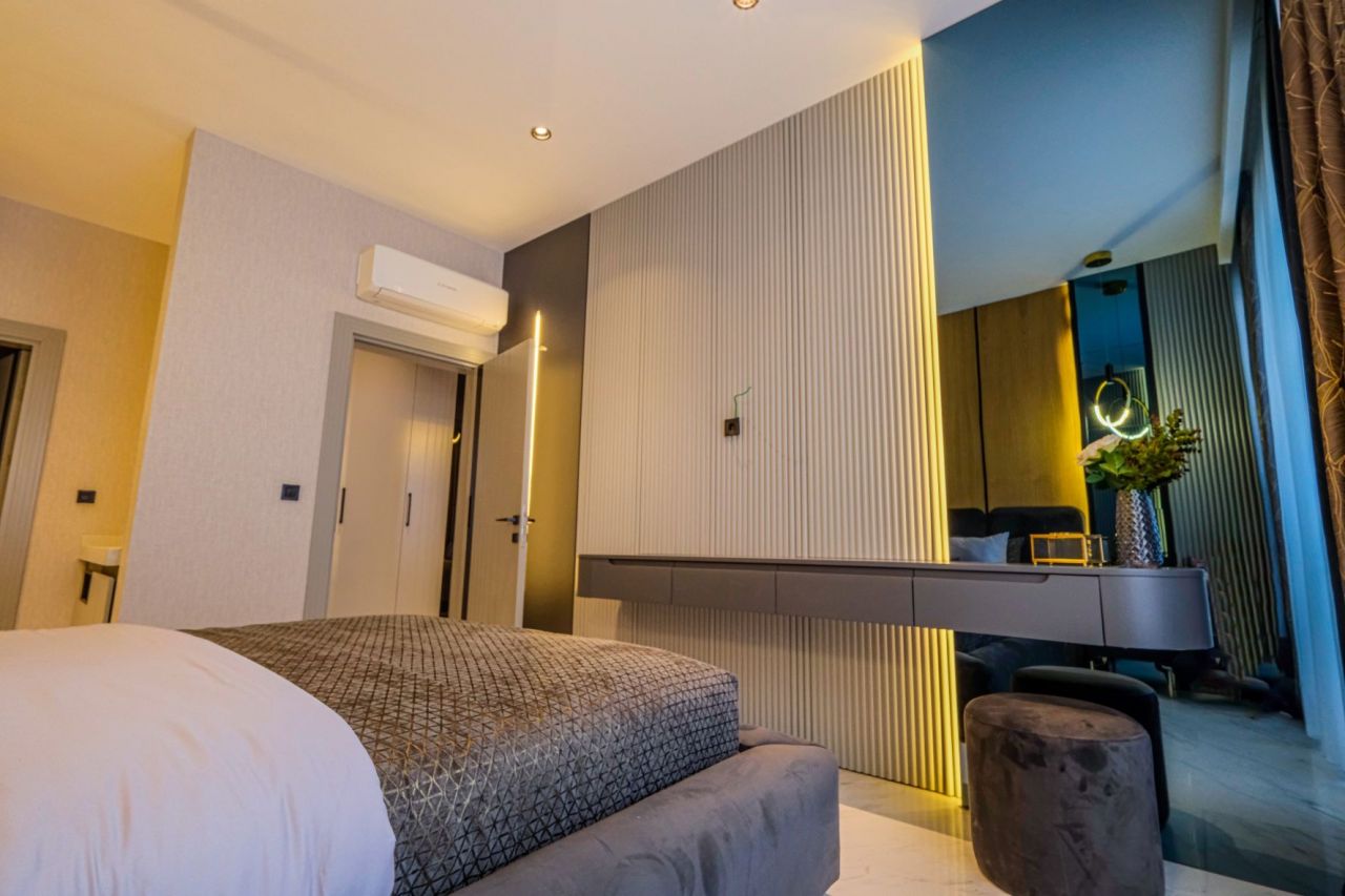 Wohnung in Alanya, Türkei, 109 m² - Foto 16