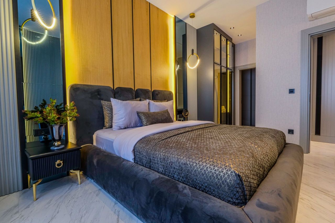 Wohnung in Alanya, Türkei, 109 m² - Foto 15