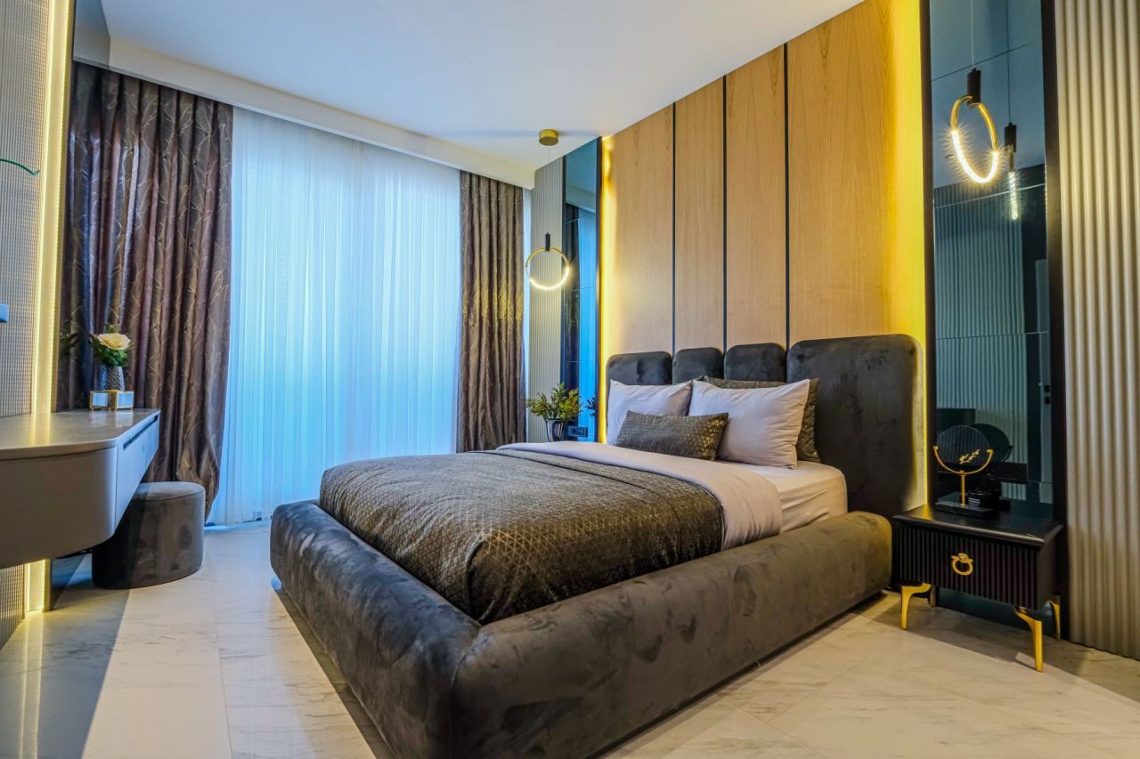 Wohnung in Alanya, Türkei, 109 m² - Foto 12