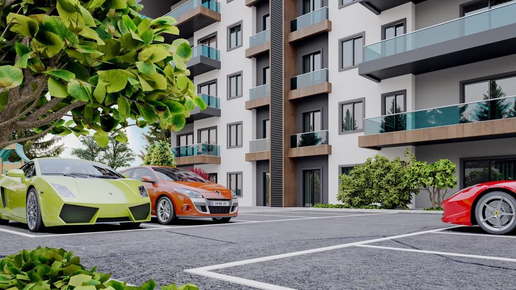 Piso en Alanya, Turquia, 85 m² - imagen 2