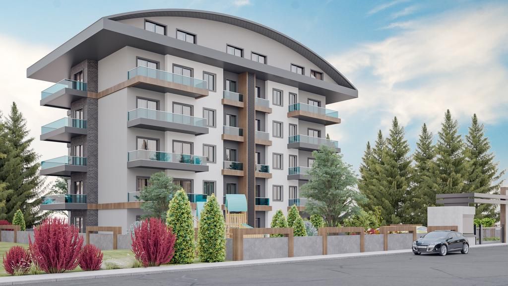 Piso en Alanya, Turquia, 85 m² - imagen 5