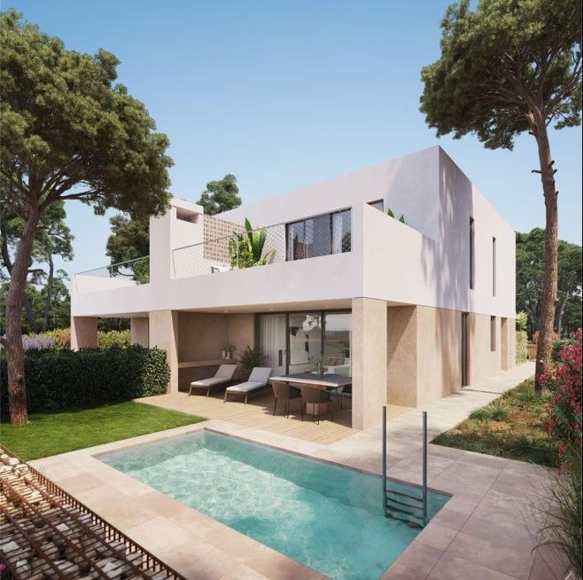 Chalet à Salou, Espagne, 179 m² - image 1