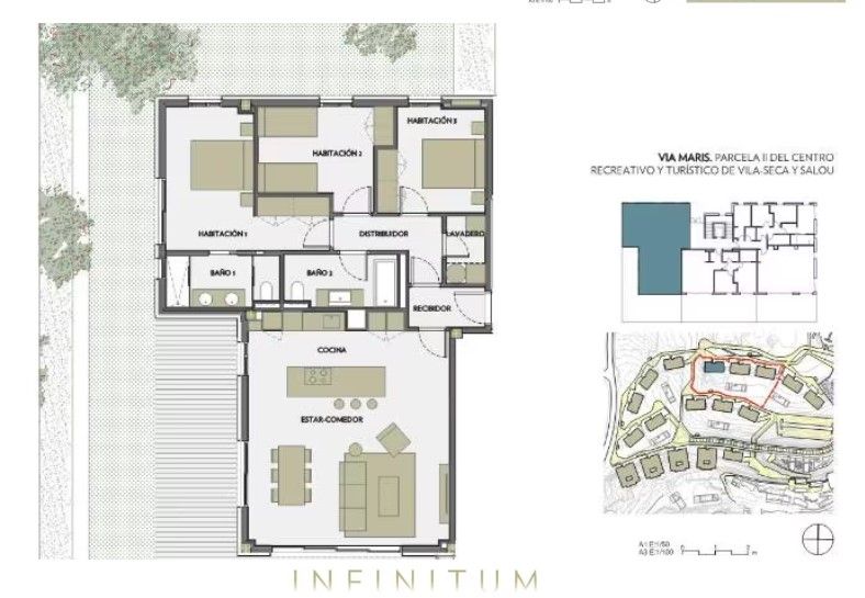 Chalet in Salou, Spain, 179 m² - picture 7