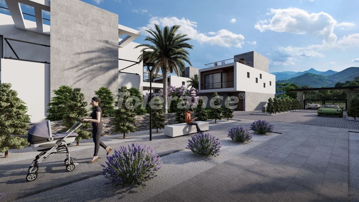 Villa en Kyrenia, Chipre, 265 m² - imagen 1