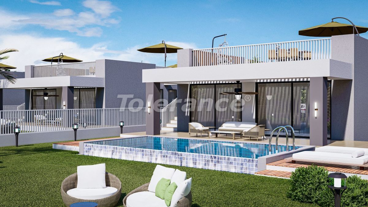 Villa à Famagouste, Chypre, 83 m² - image 1