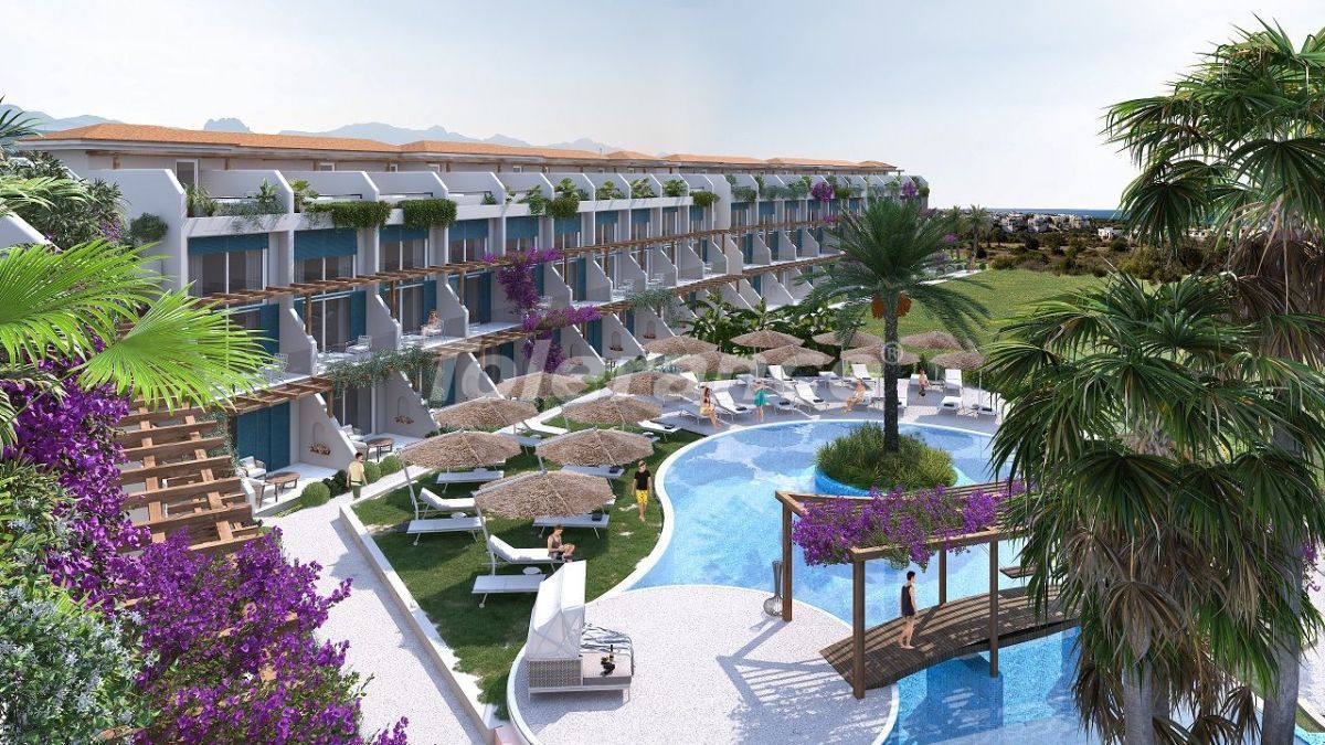 Apartment in Esentepe, Cyprus, 70 m² - picture 3