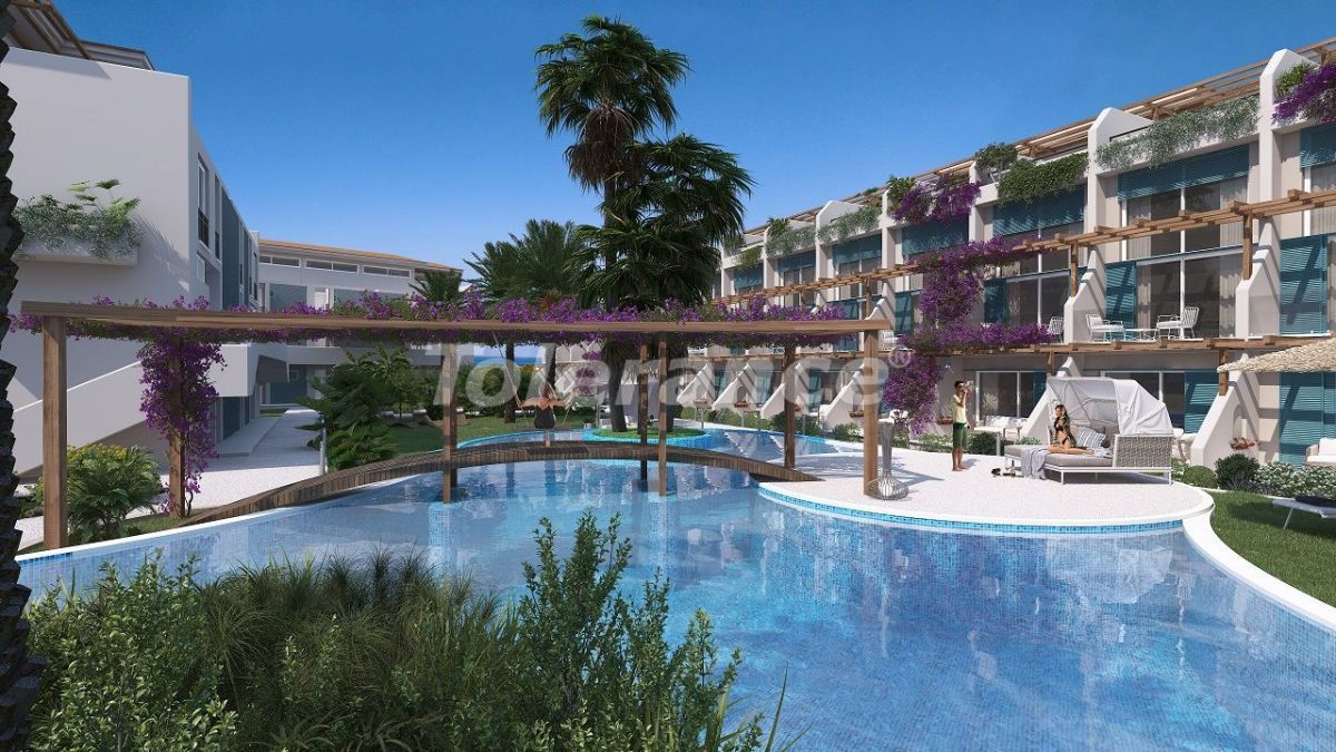 Apartment in Esentepe, Cyprus, 40 m² - picture 11