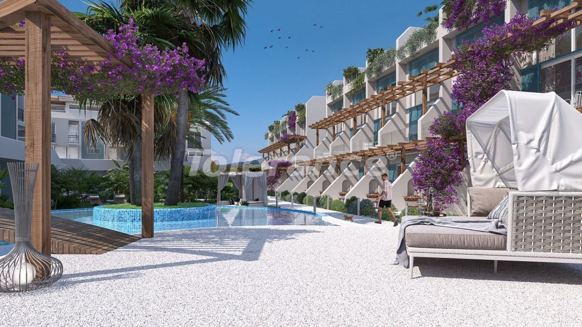 Apartment in Esentepe, Cyprus, 40 m² - picture 12