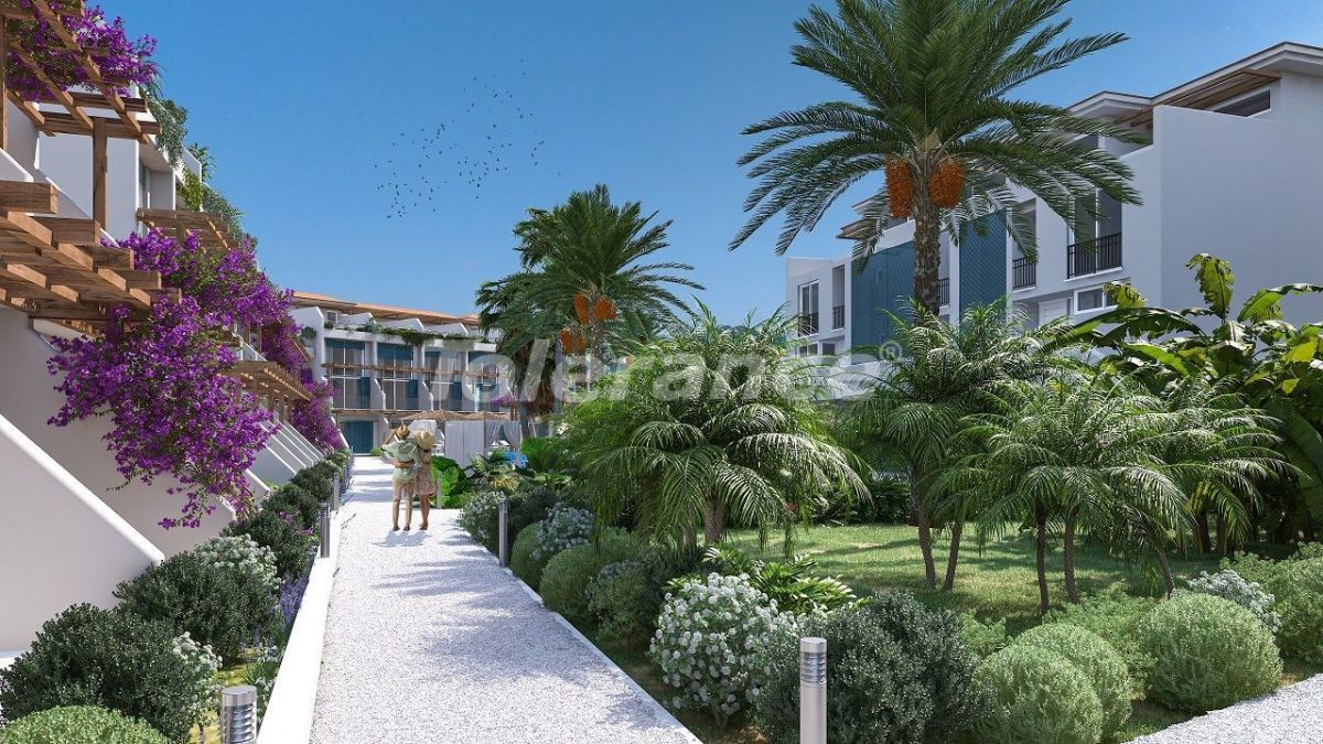 Apartment in Esentepe, Cyprus, 40 m² - picture 13