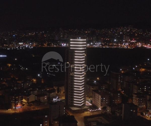 Appartement à Istanbul, Turquie, 83 m² - image 1