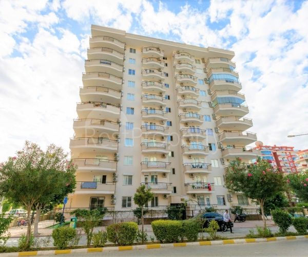 Appartement à Alanya, Turquie, 120 m² - image 1