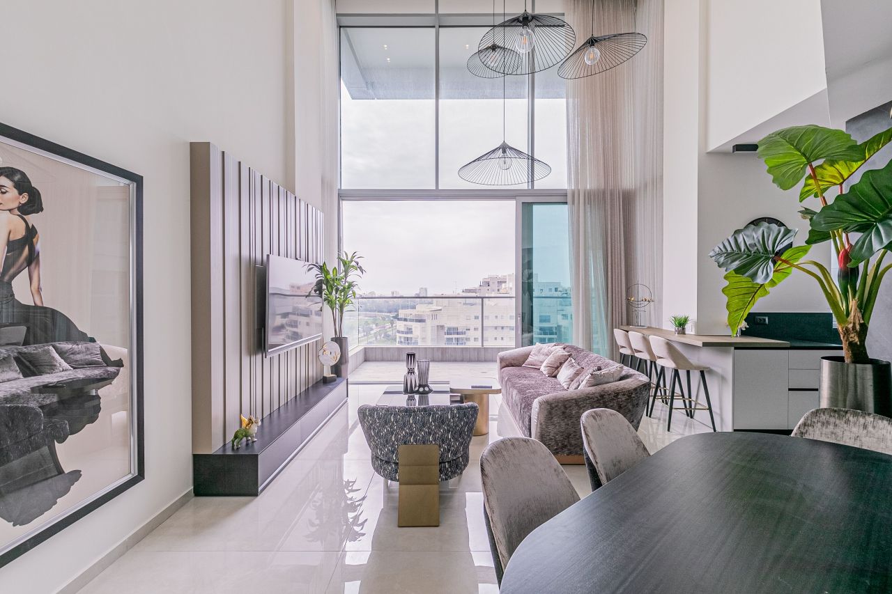 Appartement à Tel Aviv, Israël, 135 m² - image 3