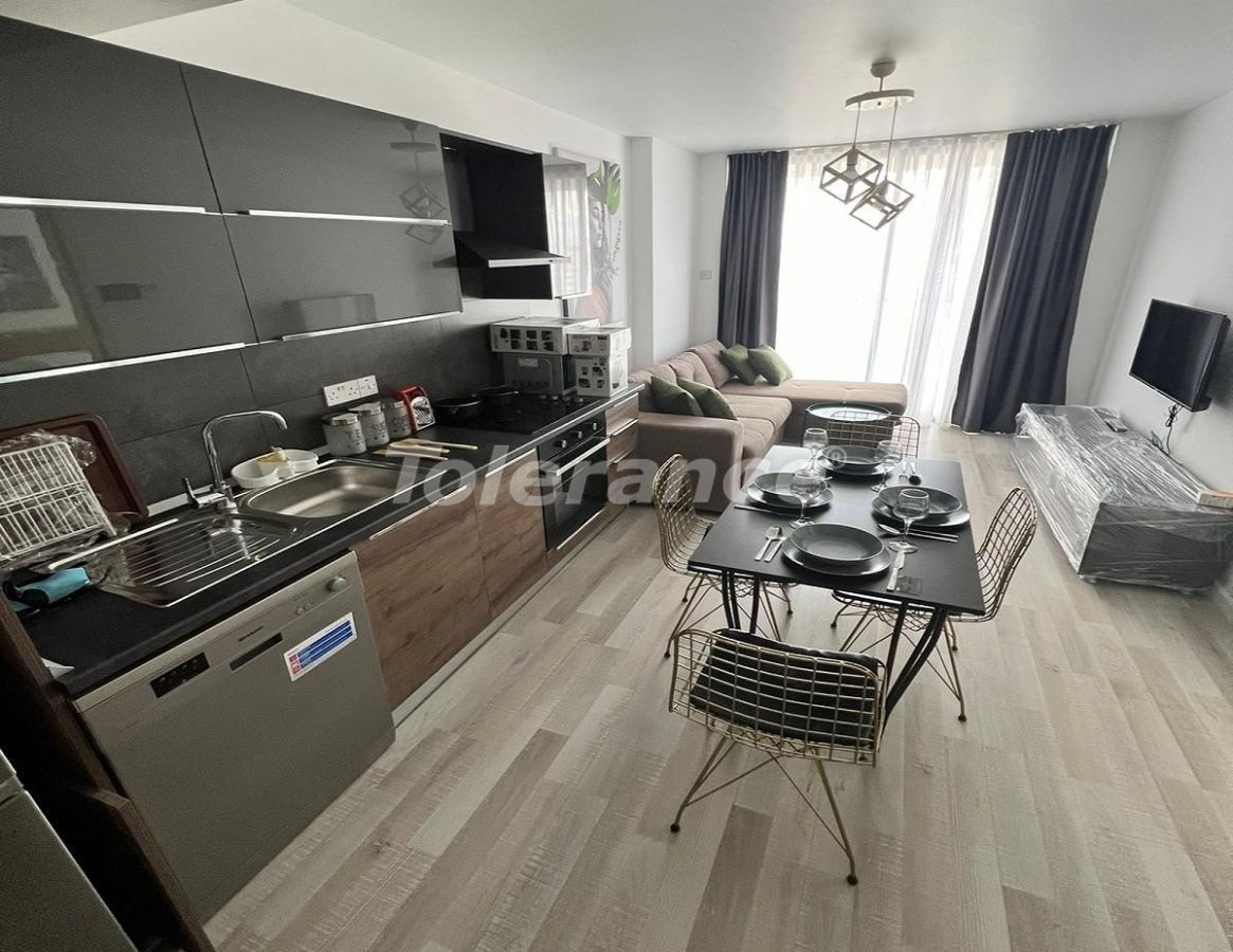 Appartement à Famagouste, Chypre, 40 m² - image 1