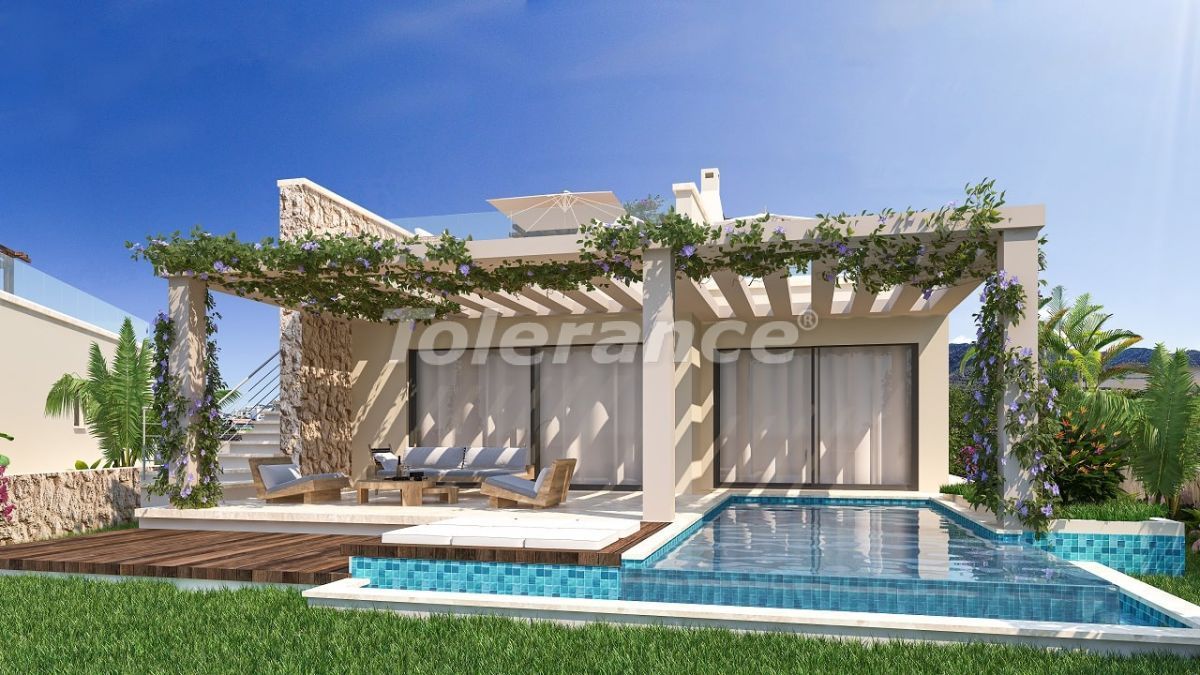 Villa en Kyrenia, Chipre, 120 m² - imagen 1