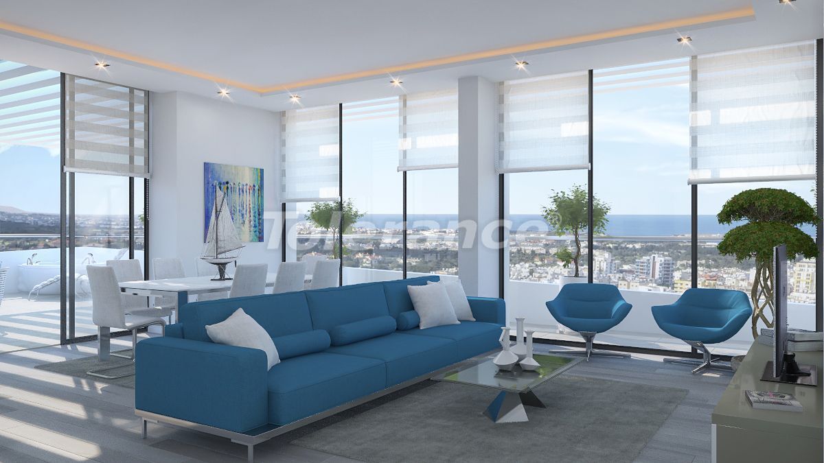 Appartement à Kyrenia, Chypre, 75 m² - image 1