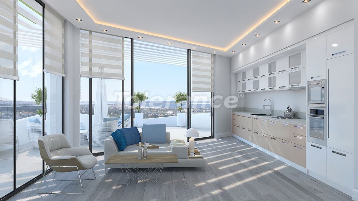 Apartamento en Kyrenia, Chipre, 75 m² - imagen 2