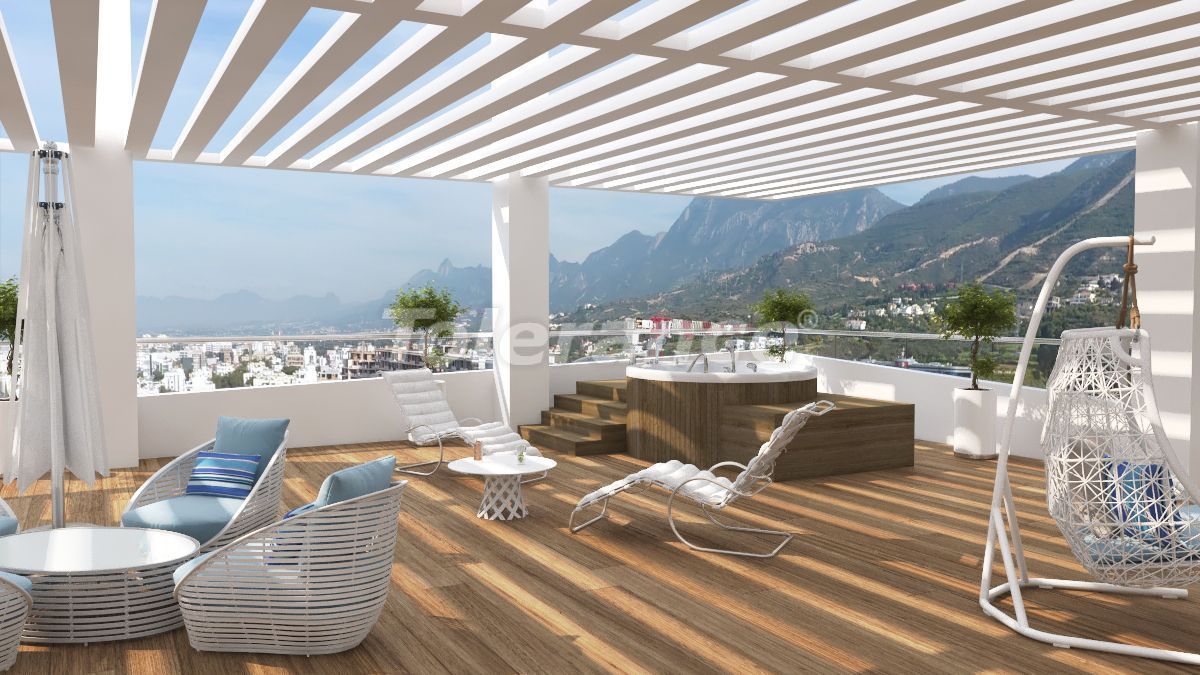 Apartamento en Kyrenia, Chipre, 75 m² - imagen 14