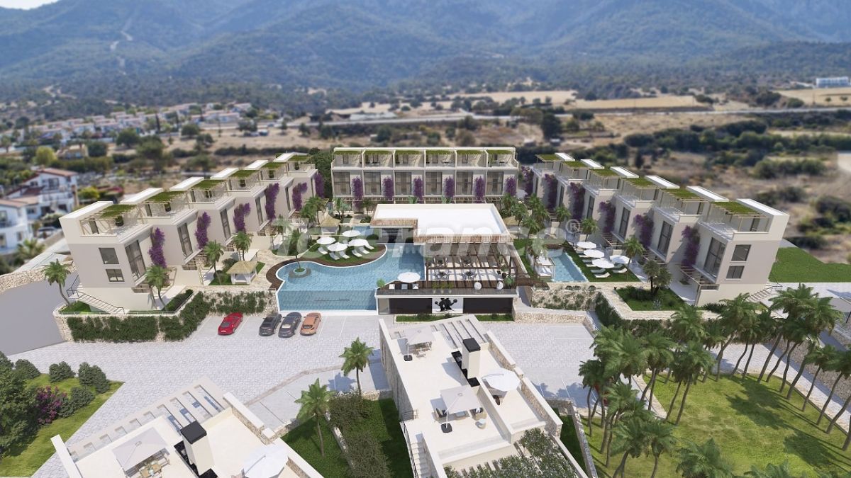 Villa in Kyrenia, Cyprus, 120 m² - picture 17