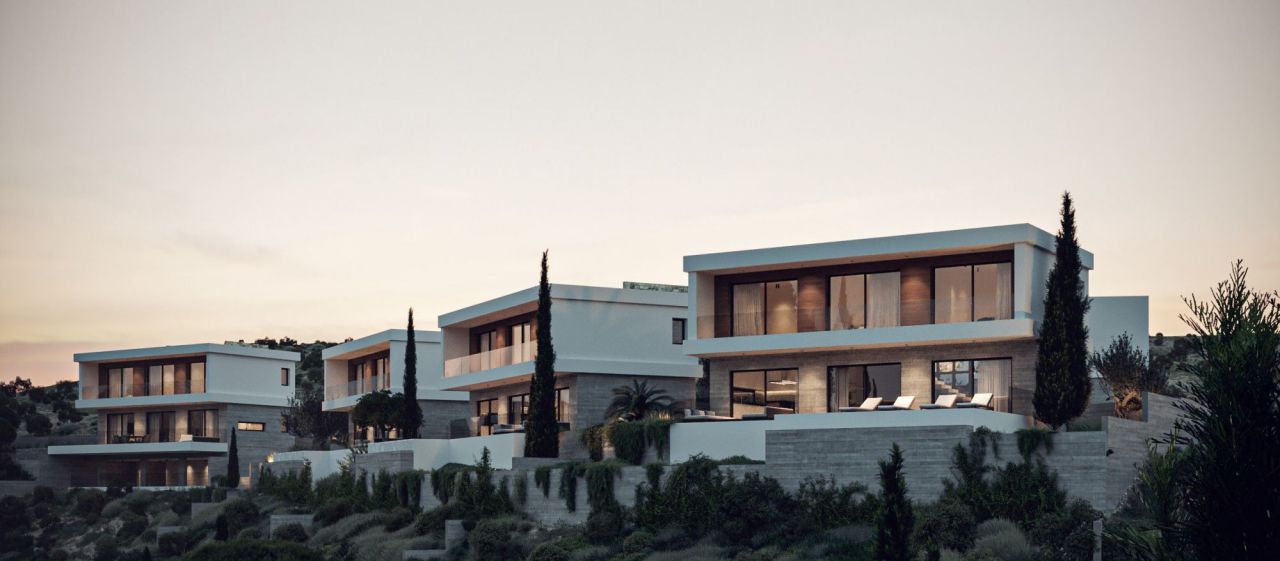 Villa en Pafos, Chipre, 212 m² - imagen 12