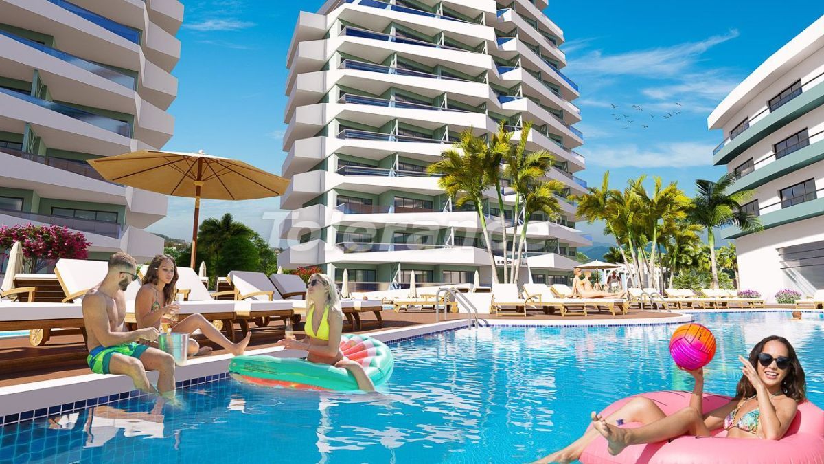 Apartamento en Famagusta, Chipre, 114 m² - imagen 2